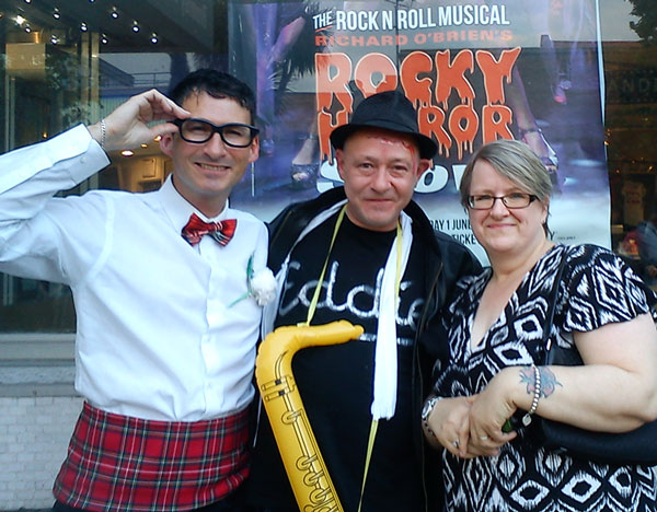 Image © Mikey / TimeWarp 2013