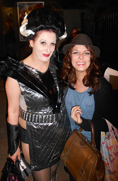 Image © Samantha B / TimeWarp 2013