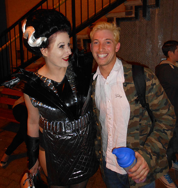 Image © Samantha B / TimeWarp 2013