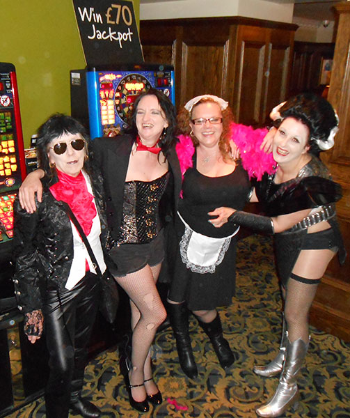 Image © Samantha B / TimeWarp 2013