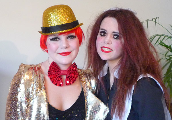 Image © Hannah and Harriet / TimeWarp 2013