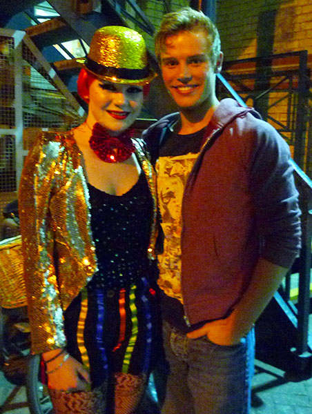 Image © Hannah and Harriet / TimeWarp 2013