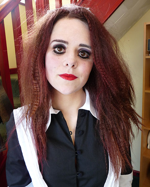 Image © Hannah and Harriet / TimeWarp 2013