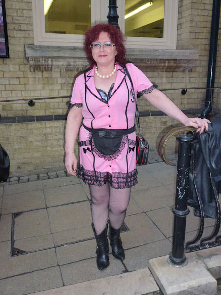 Image © Norman / TimeWarp 2013