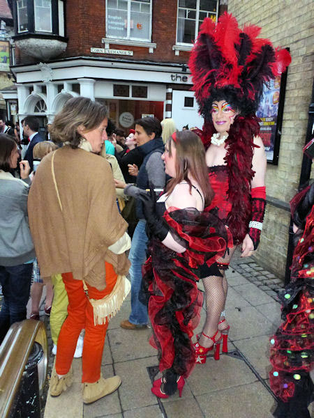 Image © Norman / TimeWarp 2013