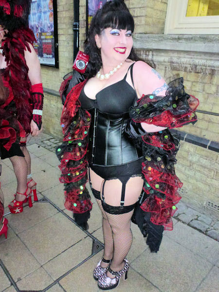 Image © Norman / TimeWarp 2013