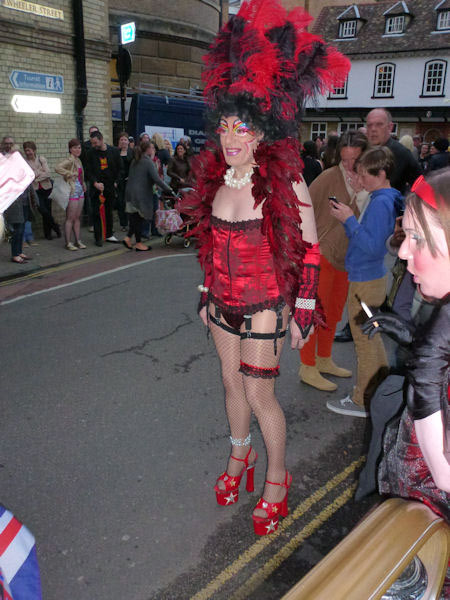 Image © Norman / TimeWarp 2013