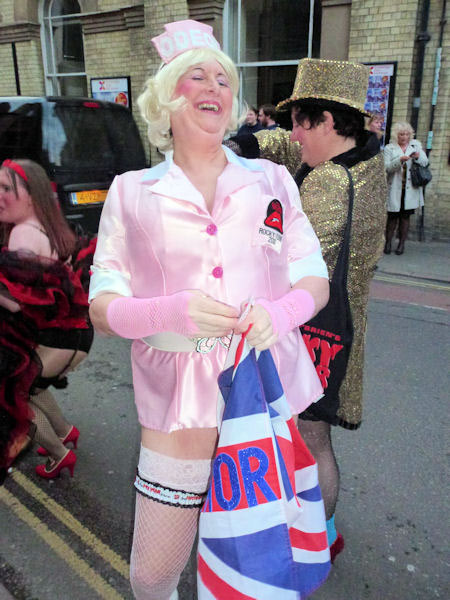 Image © Norman / TimeWarp 2013