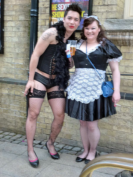 Image © Norman / TimeWarp 2013