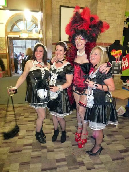 Image © Norman / TimeWarp 2013
