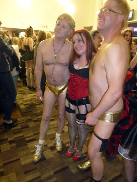 Image © Norman / TimeWarp 2013