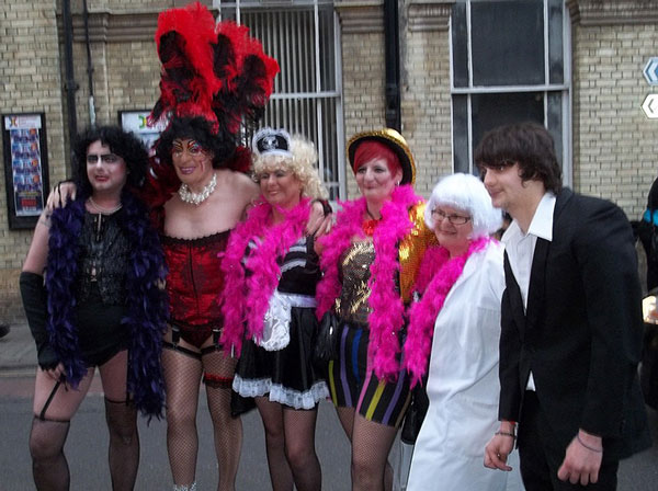 Image © Selina / TimeWarp 2013