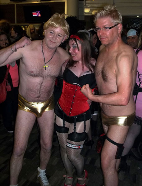 Image © Selina / TimeWarp 2013