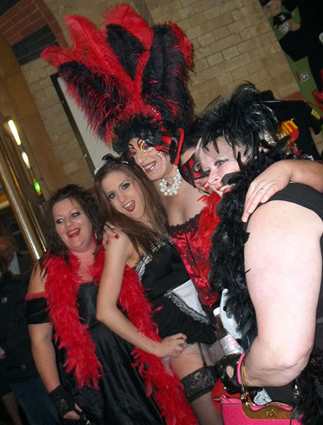 Image © Selina / TimeWarp 2013