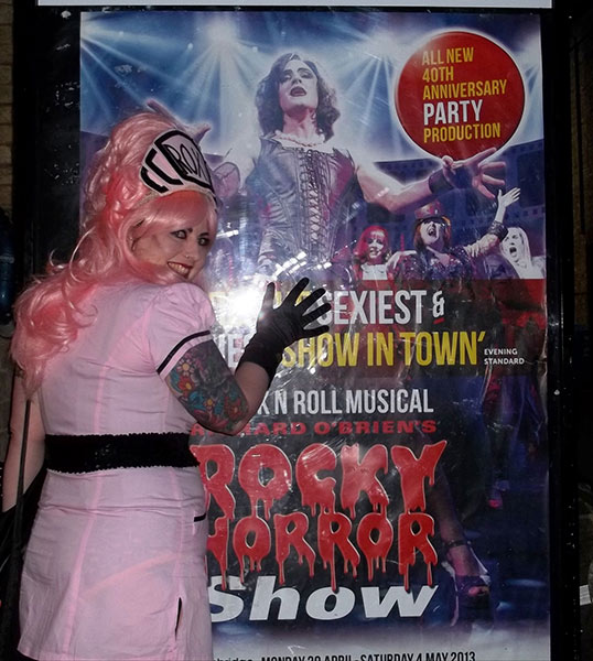 Image © Selina / TimeWarp 2013
