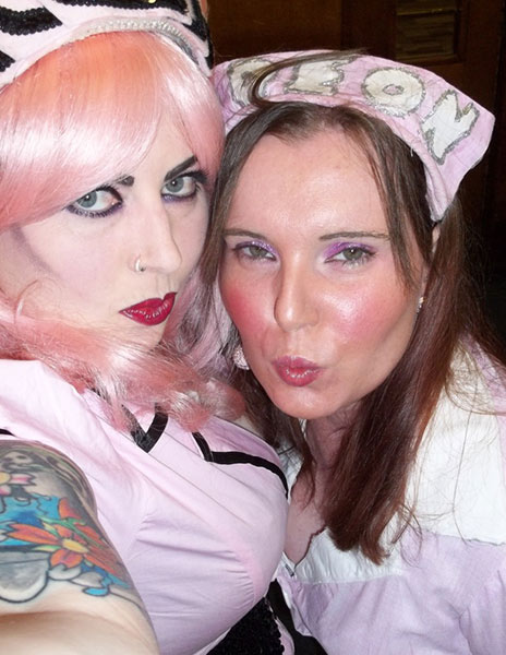 Image © Selina / TimeWarp 2013