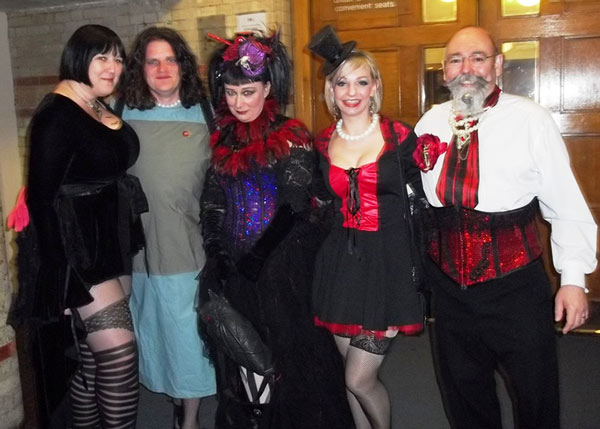 Image © Selina / TimeWarp 2013