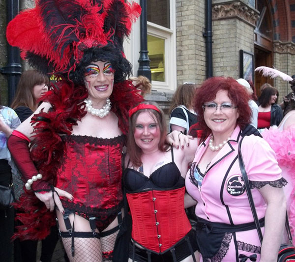 Image © Selina / TimeWarp 2013