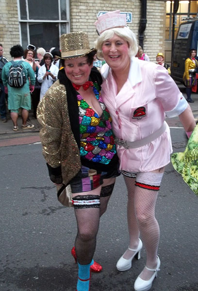 Image © Selina / TimeWarp 2013