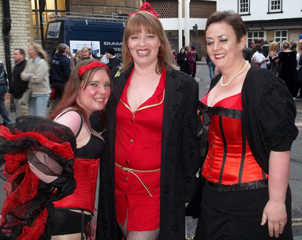 Image © Selina / TimeWarp 2013