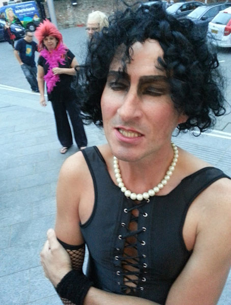 Image © Alan / TimeWarp 2013