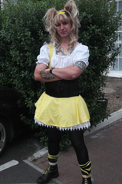 Image © Steve / TimeWarp 2013