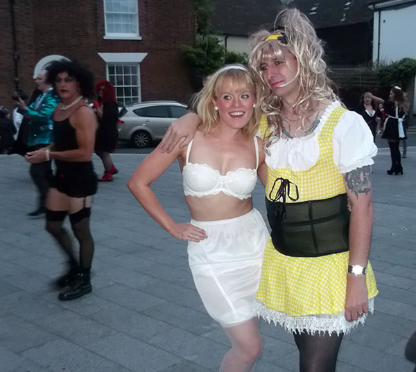 Image © Steve / TimeWarp 2013