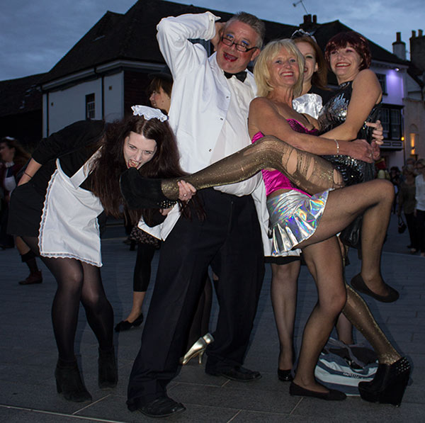 Image © TimeWarp 2013