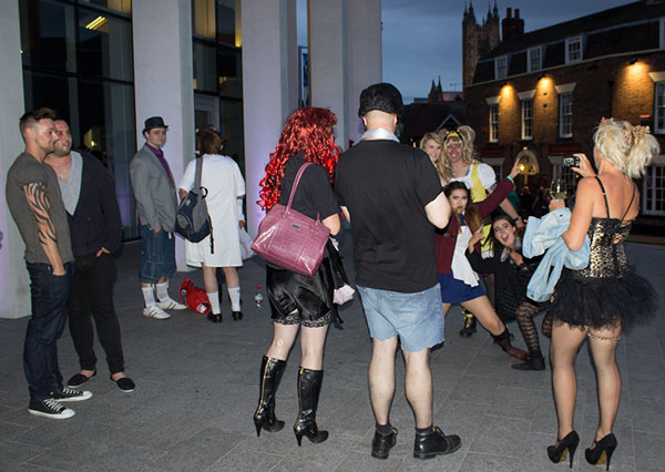 Image © TimeWarp 2013