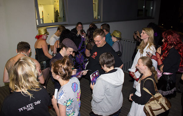 Image © TimeWarp 2013