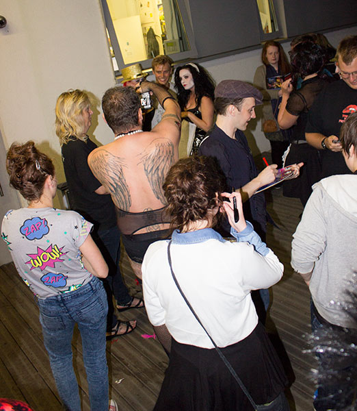 Image © TimeWarp 2013