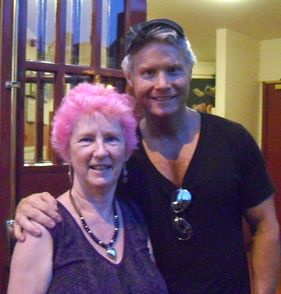 Image © Cheryl / TimeWarp 2013