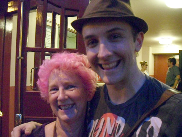 Image © Cheryl / TimeWarp 2013