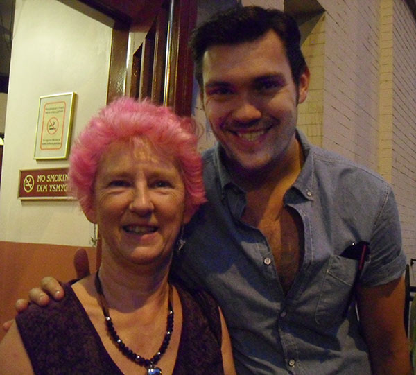 Image © Cheryl / TimeWarp 2013