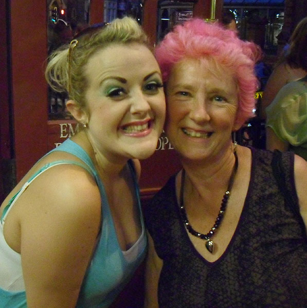 Image © Cheryl / TimeWarp 2013