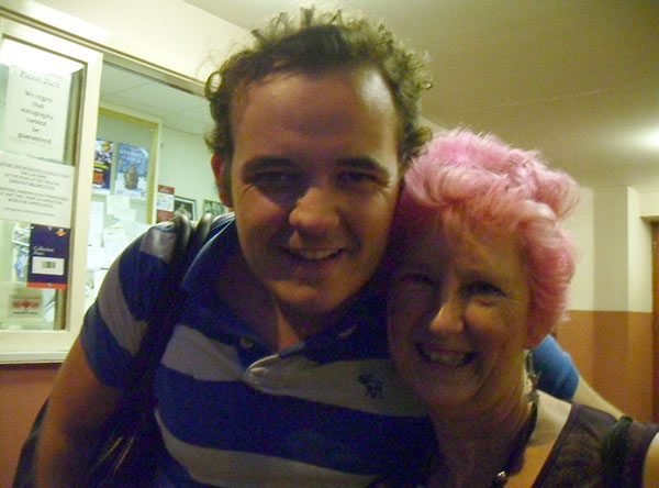 Image © Cheryl / TimeWarp 2013