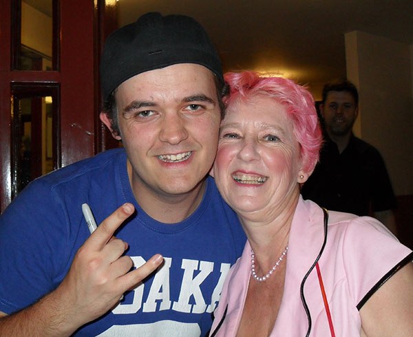 Image © Cheryl / TimeWarp 2013