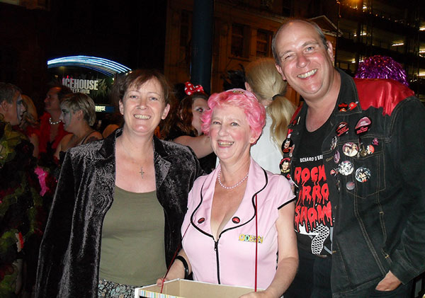 Image © Cheryl / TimeWarp 2013