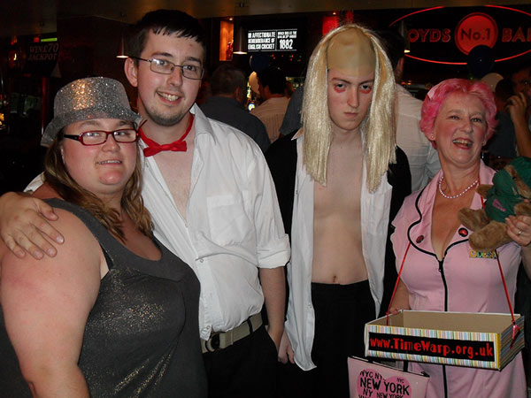 Image © Cheryl / TimeWarp 2013