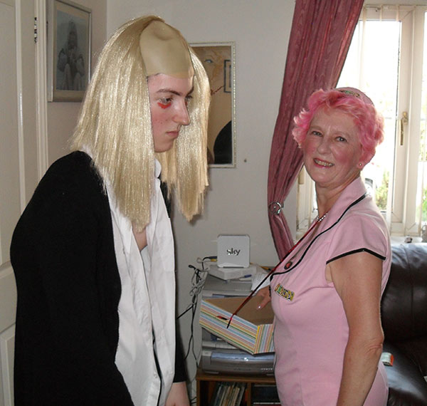 Image © Cheryl / TimeWarp 2013