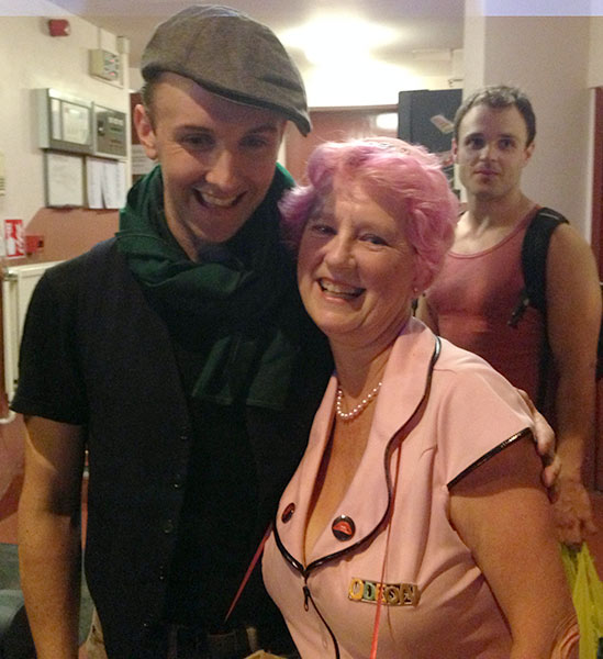 Image © David / TimeWarp 2013