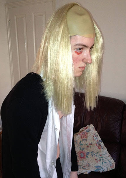 Image © David / TimeWarp 2013