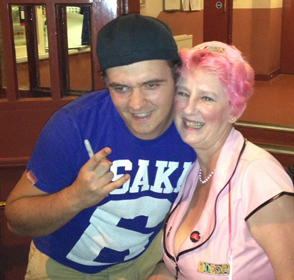 Image © David / TimeWarp 2013