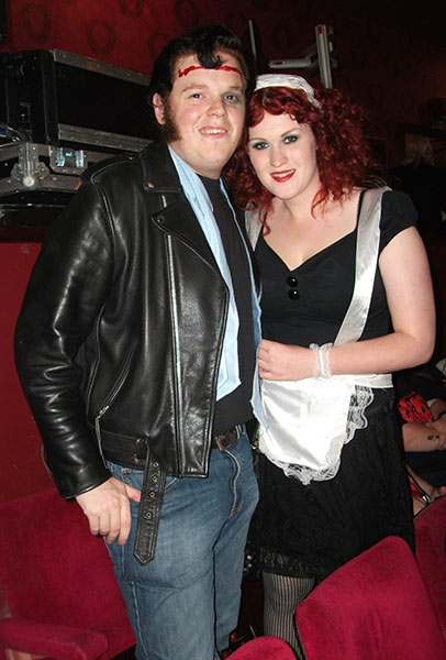 Image © Rob and Sherry / TimeWarp 2013