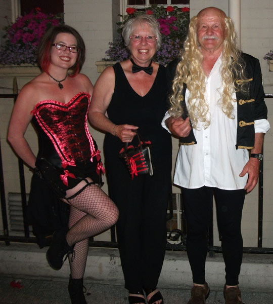 Image © Rob and Sherry / TimeWarp 2013