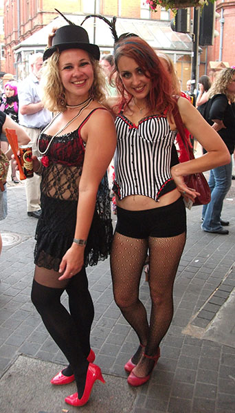 Image © Rob and Sherry / TimeWarp 2013