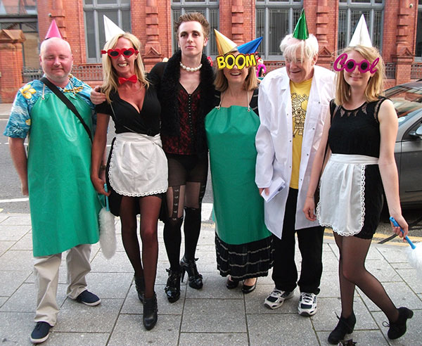 Image © Rob and Sherry / TimeWarp 2013