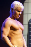 Rhydian as Rocky