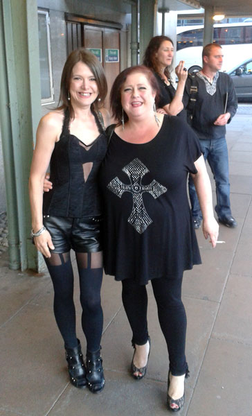 Image © Davina / TimeWarp 2013