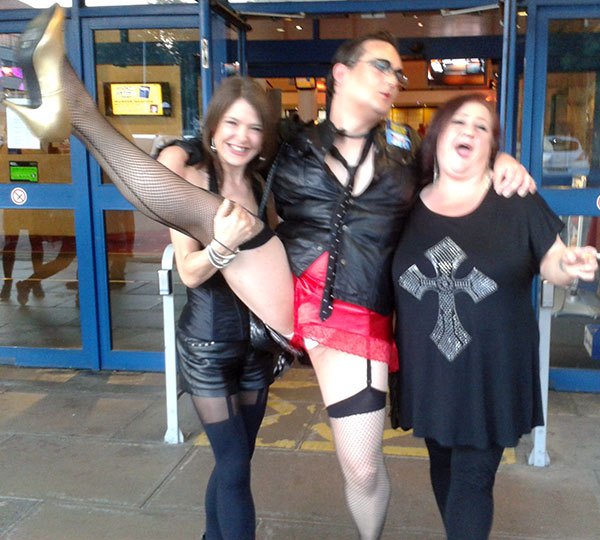 Image © Davina / TimeWarp 2013